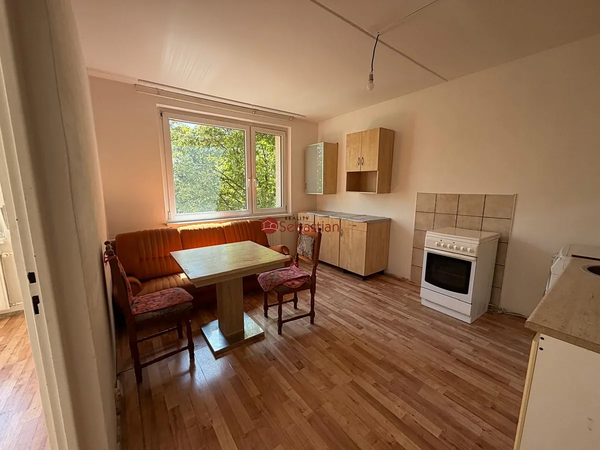 Pronájem bytu 1+1 35 m²